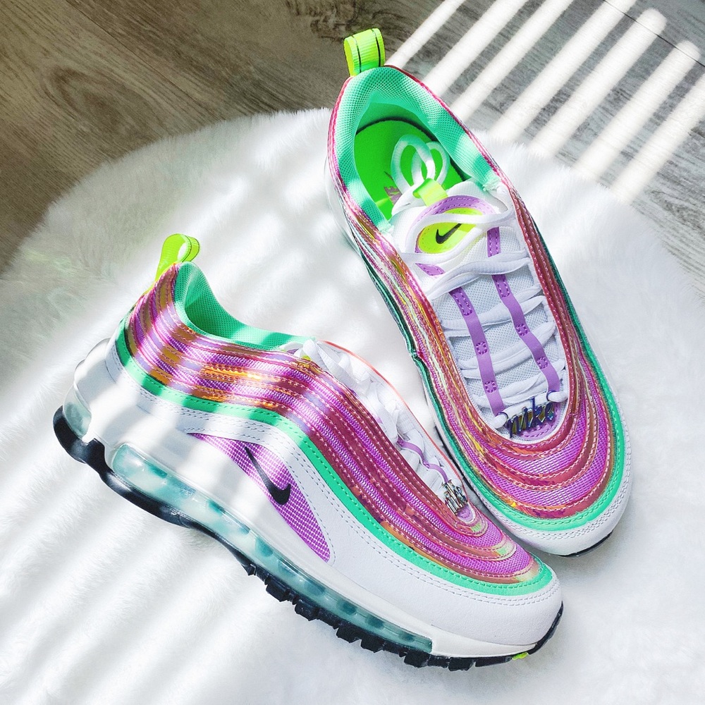 Nike air max 97 electro sneakers - Picture 3 of 3
